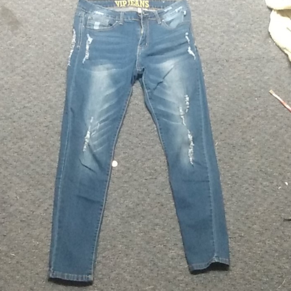 Skinny jeans
